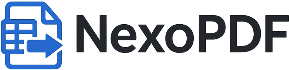 NexoPDF